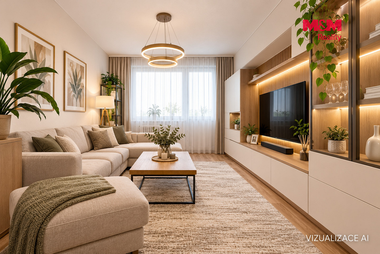 Prodej bytu 3+1 63 m² – fotografie 2
