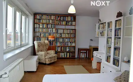 Pronájem bytu 2+1 86 m²