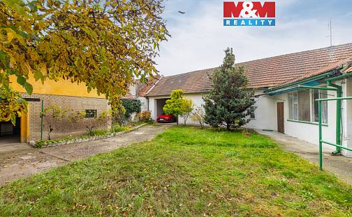Prodej domu 180 m² s pozemkem 2 165 m², Veselská, Bzenec, okres Hodonín