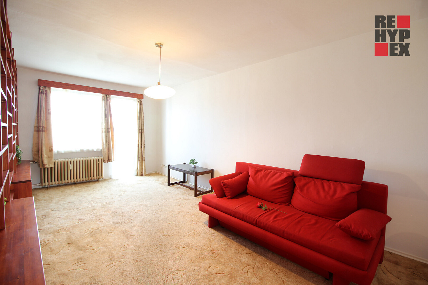 Prodej bytu 2+1 56 m²