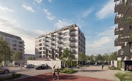 Prodej bytu 2+kk 52 m², Nádražní, Kralupy nad Vltavou, okres Mělník