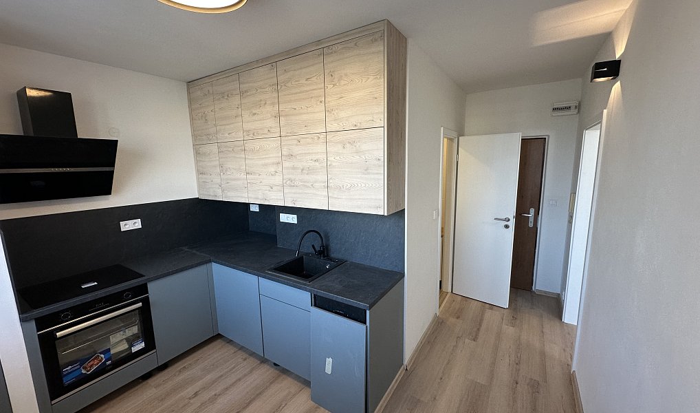 Pronájem bytu 1+1, 32 m², Všetuly - Kroměříž, Holešov