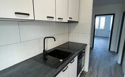 Pronájem bytu 4+1 76 m², Zahradní, Chomutov