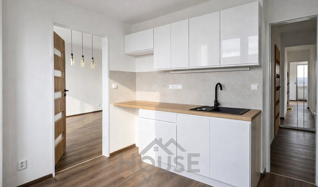 Prodej bytu 3+1 68 m², Praha – náhled fotky 2