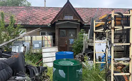 Prodej domu 250 m² s pozemkem 1 509 m²