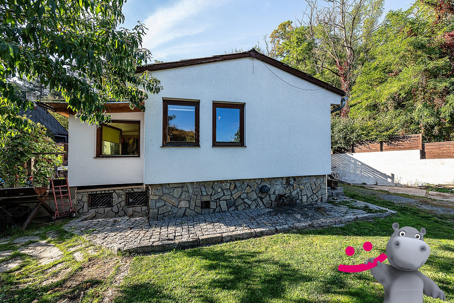 Prodej chaty/chalupy 80 m² s pozemkem 626 m²