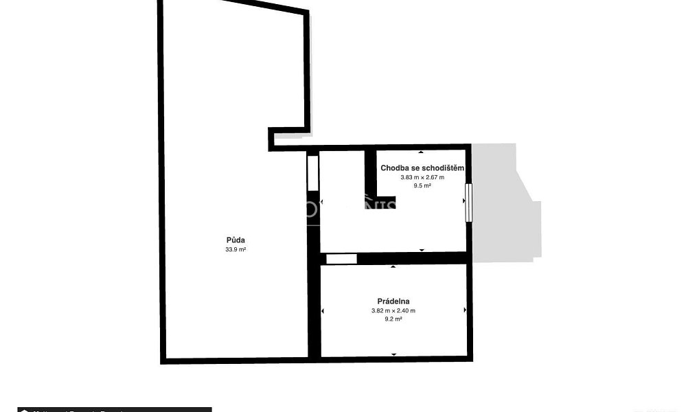 Prodej domu 176 m² s pozemkem 95 m², Ústí nad Labem – náhled fotky 7
