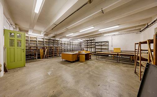 Pronájem výrobních prostor 250 m², Bojkovice, okres Uherské Hradiště