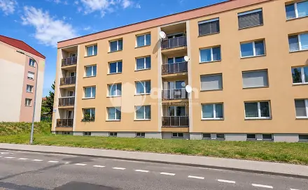 Prodej bytu 3+1 69 m², Hybešova, Vyškov - Vyškov-Předměstí