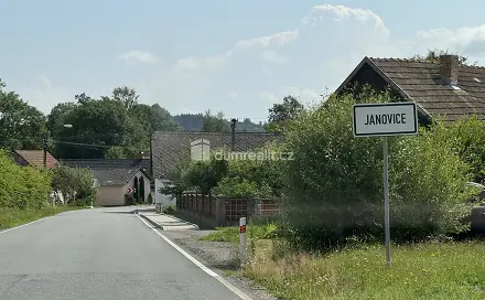 Prodej stavebního pozemku 4 046 m², Pelhřimov - Janovice
