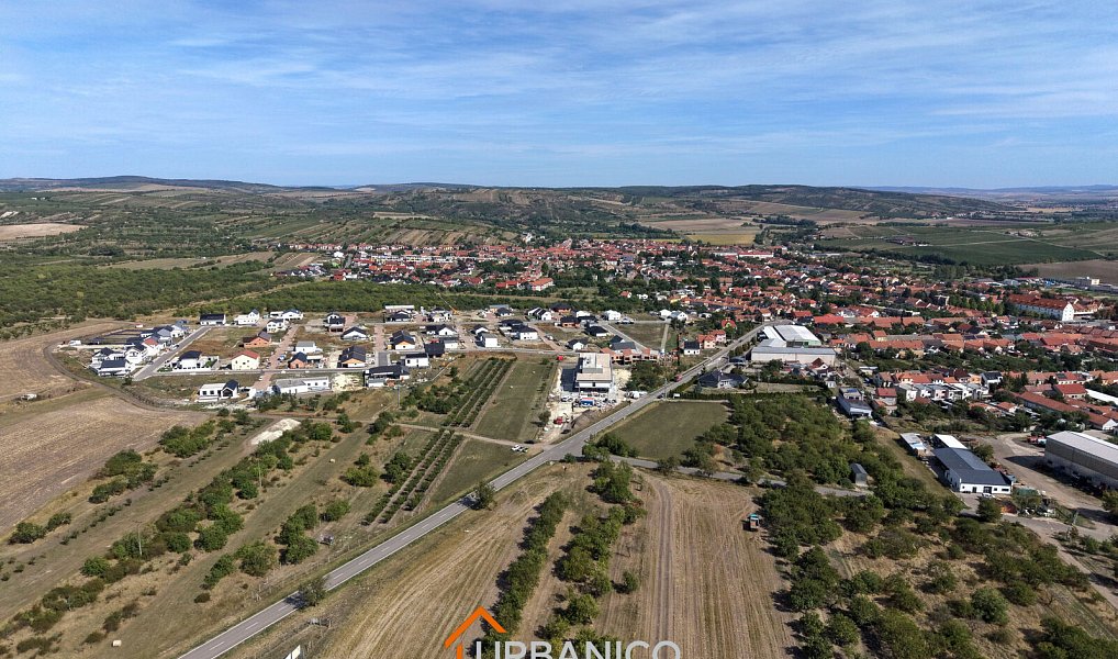 Prodej stavebního pozemku 654 m², Velké Pavlovice – náhled fotky 10