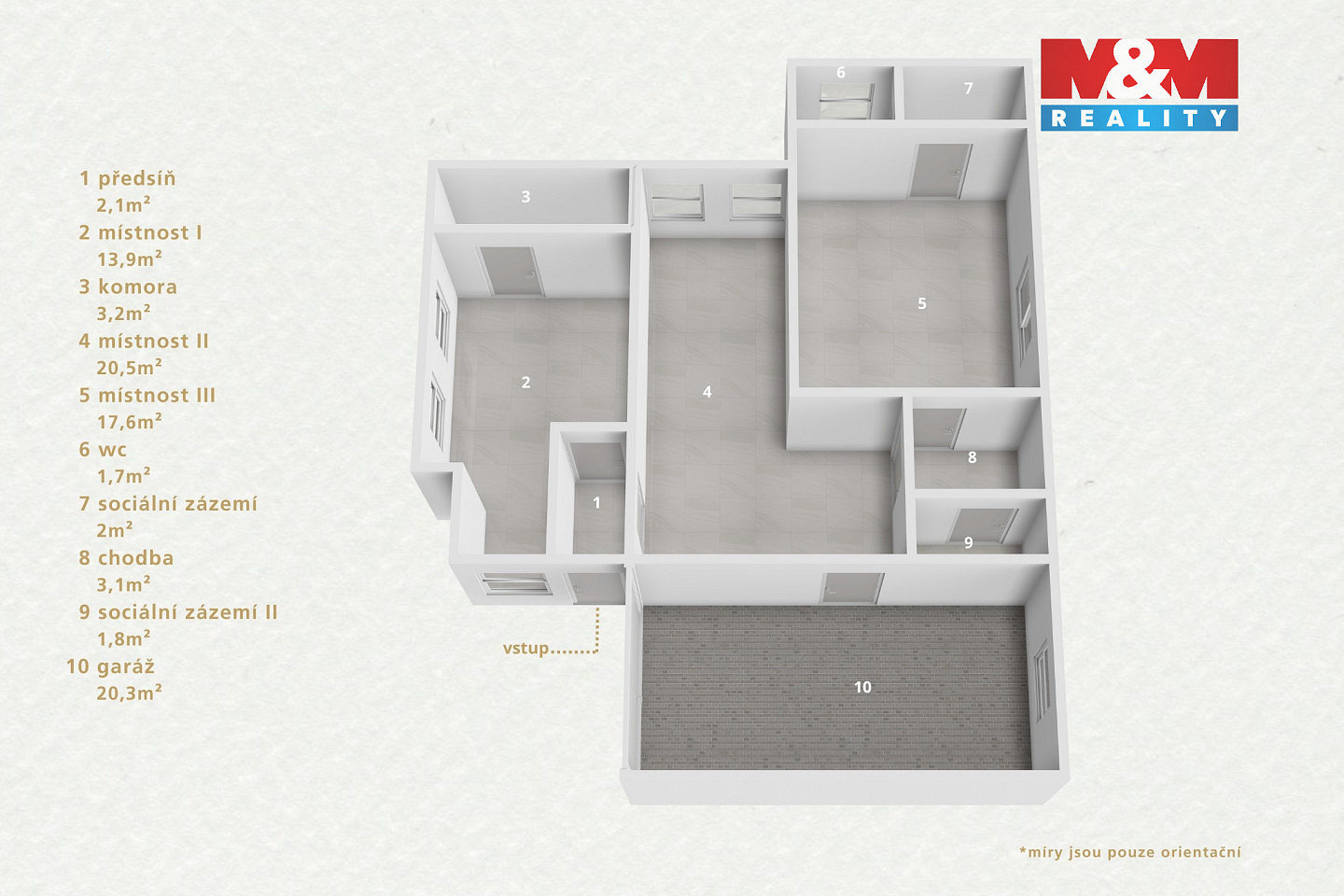Prodej obchodních prostor 125 m² — photo 2