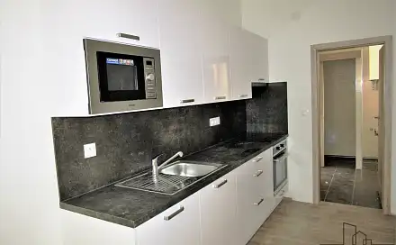 Pronájem bytu 2+kk 60 m²