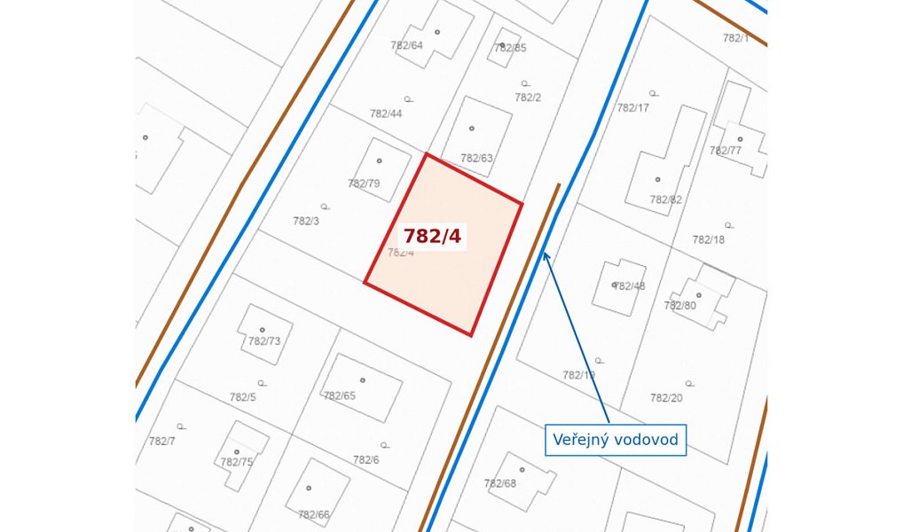 Prodej zahrady 404 m², Plzeň – náhled fotky 14