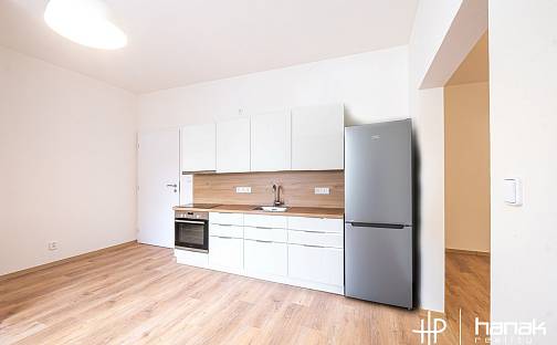 Pronájem bytu 2+1 58 m², Terezy Novákové, Brno - Řečkovice