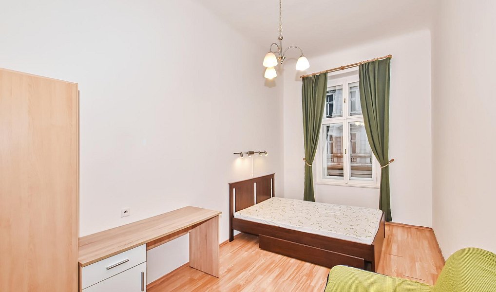 Pronájem bytu 1+1 36 m², Praha – náhled fotky 5