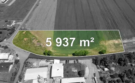 Prodej komerčního pozemku 5 937 m², Horní Tošanovice, okres Frýdek-Místek