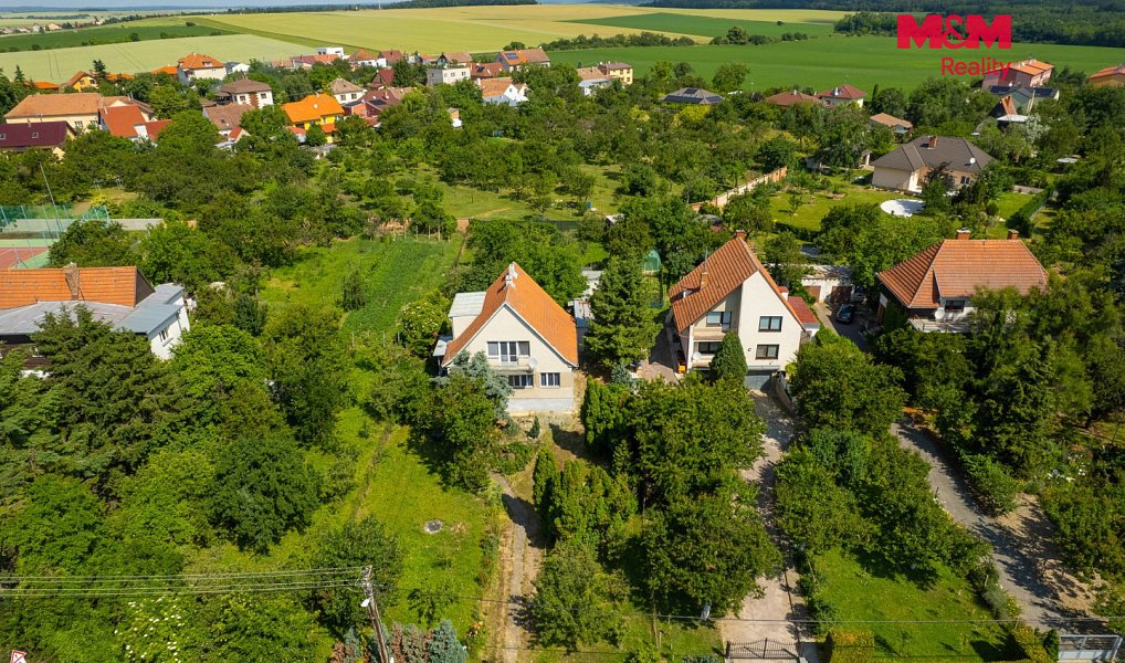 Prodej domu 166 m² s pozemkem 1 510 m², Suchohrdly – náhled fotky 18