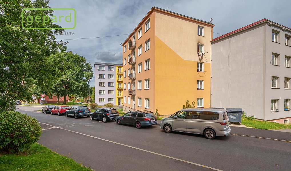 Prodej bytu 2+1 50 m², Sokolov – náhled fotky 17