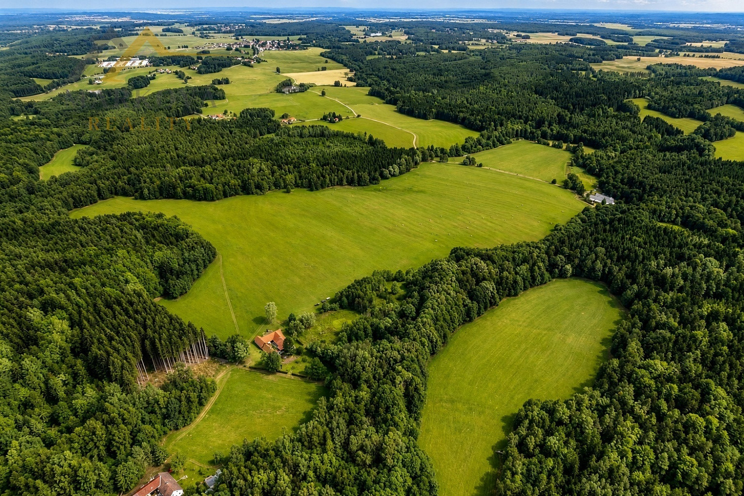 Prodej louky 98 591 m² – fotografie 4