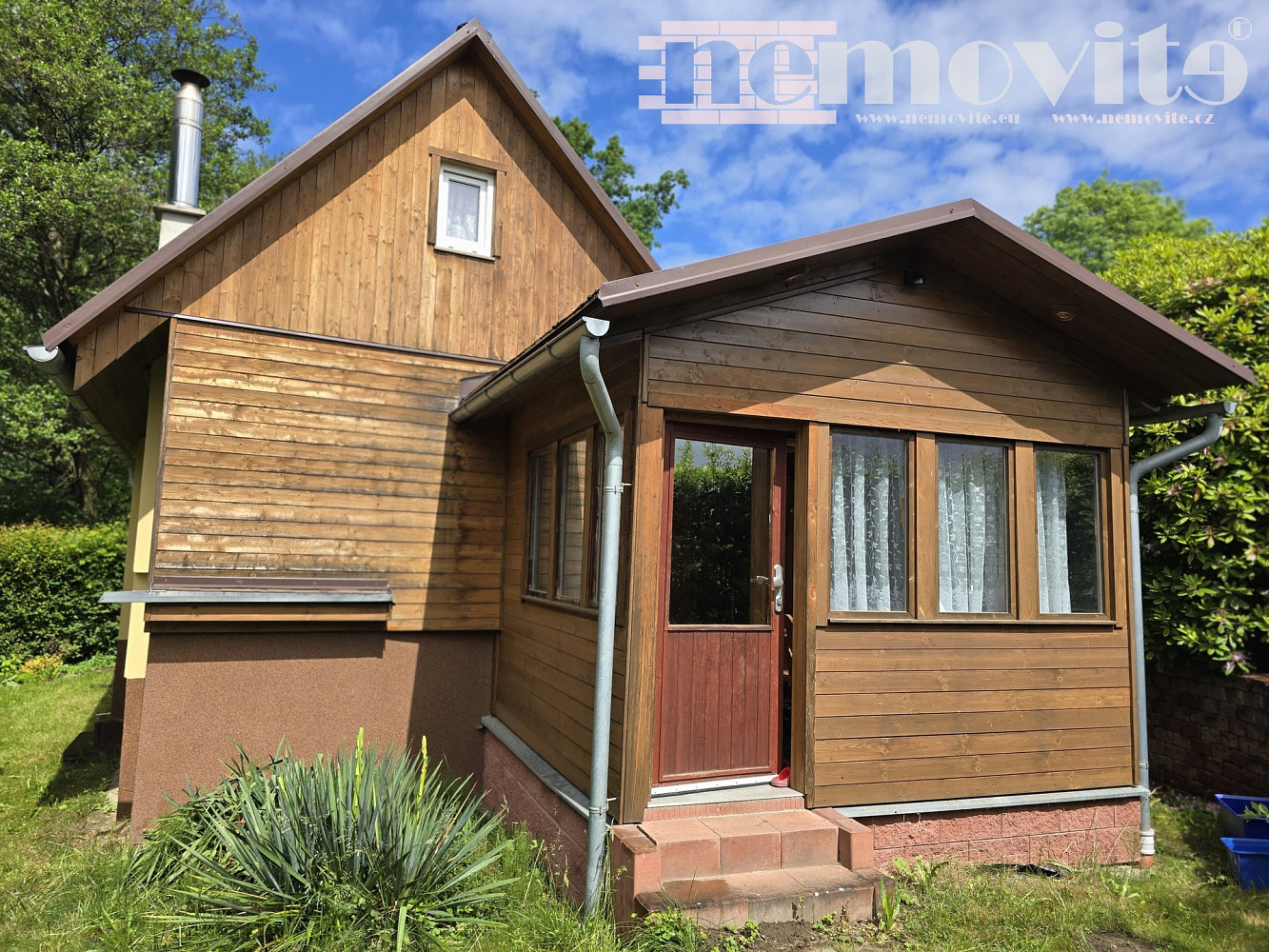 Prodej chaty/chalupy 110 m² s pozemkem 1 145 m² — photo 2