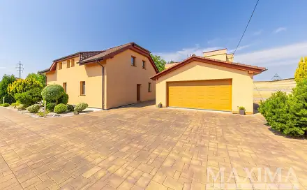 Prodej domu 178 m² s pozemkem 740 m², Ke Vsisku, Velký Týnec, okres Olomouc