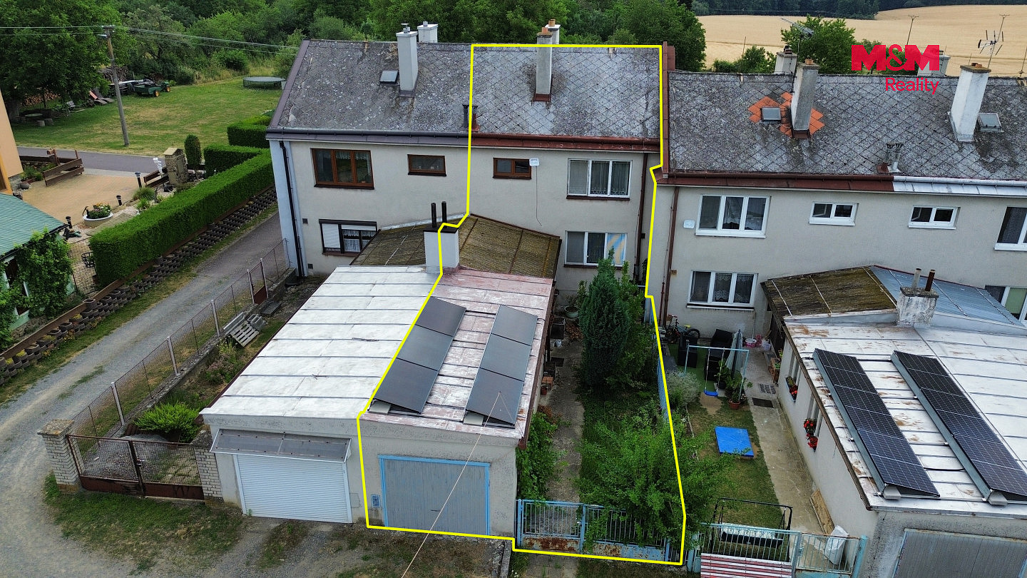 Prodej domu 90 m² s pozemkem 164 m² – fotografie 2