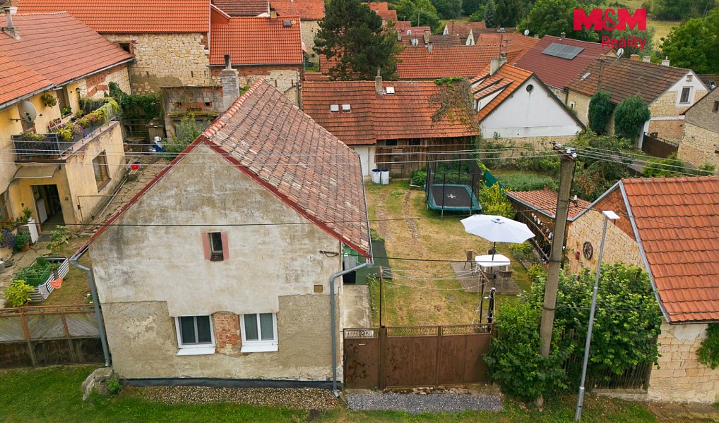 Prodej chaty/chalupy 57 m² s pozemkem 407 m², Třeboc – náhled fotky 19
