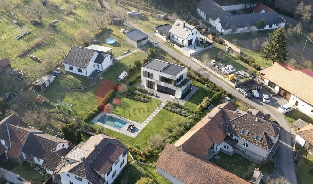 Prodej stavebního pozemku 964 m², Ondřejov – náhled fotky 2