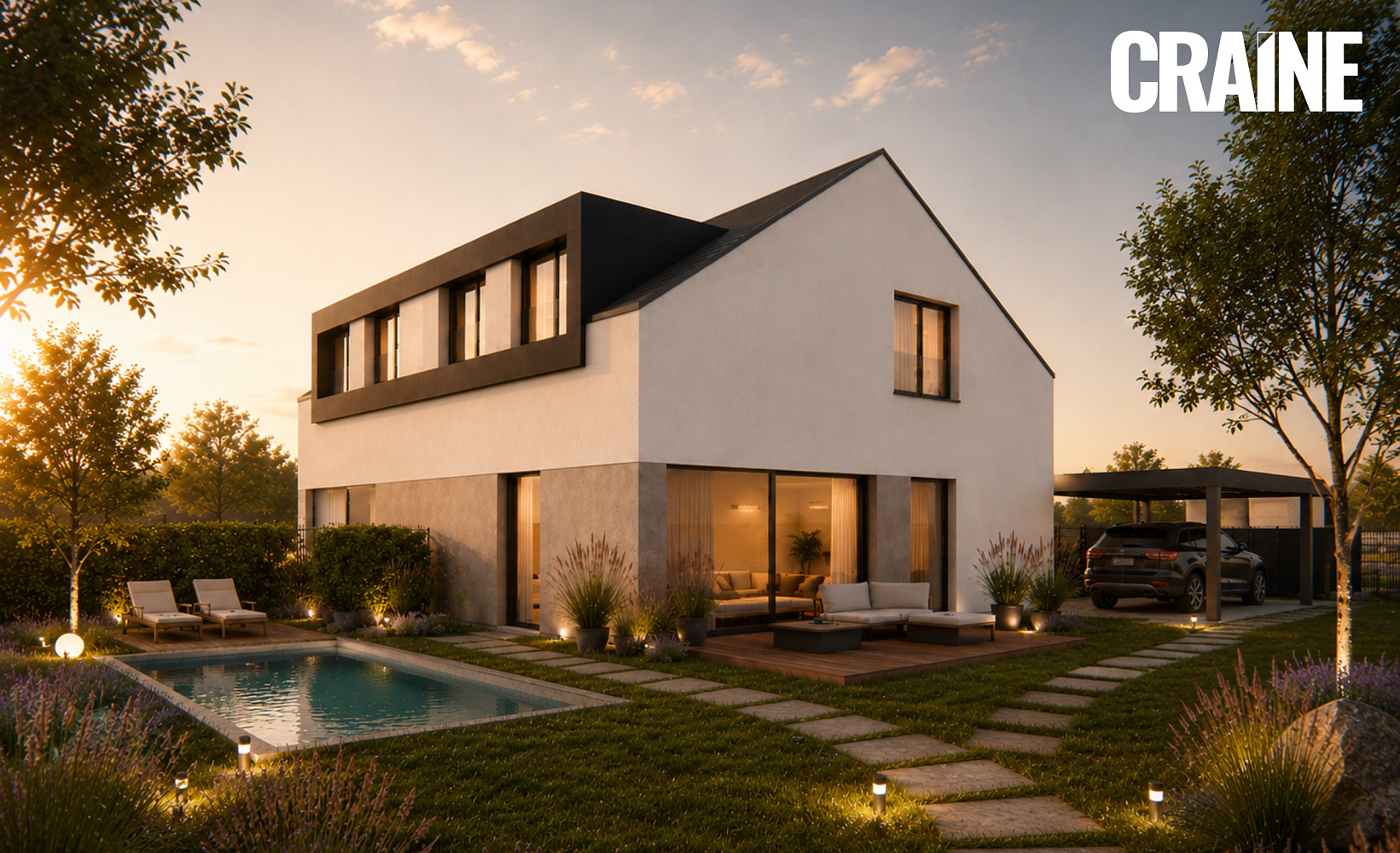 Prodej domu 129 m² s pozemkem 475 m²