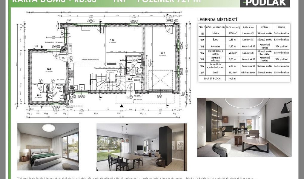 Prodej domu 150 m² s pozemkem 636 m², Újezdeček – náhled fotky 28
