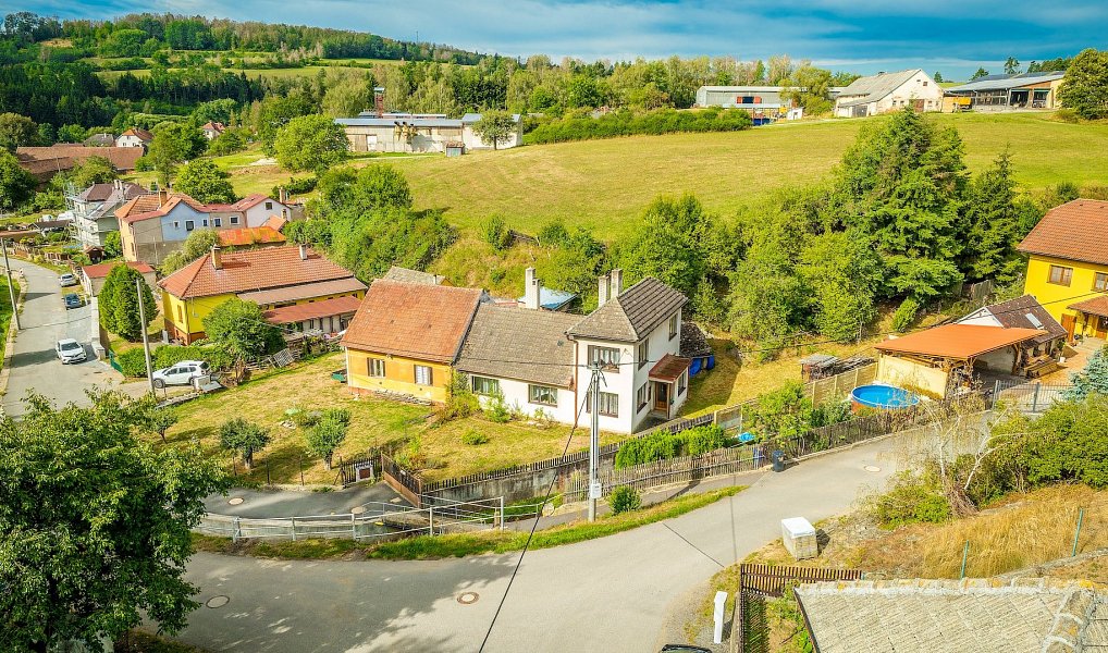 Prodej domu 91 m² s pozemkem 811 m², Bítovčice – náhled fotky 34