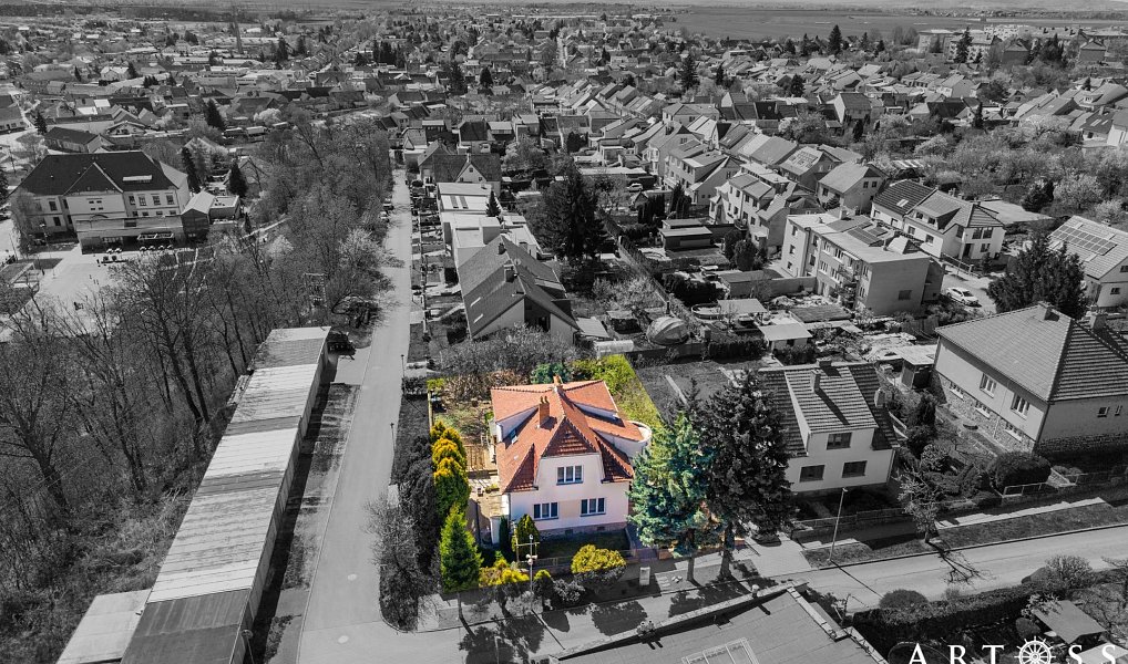 Prodej domu 167 m² s pozemkem 710 m², Šlapanice – náhled fotky 2