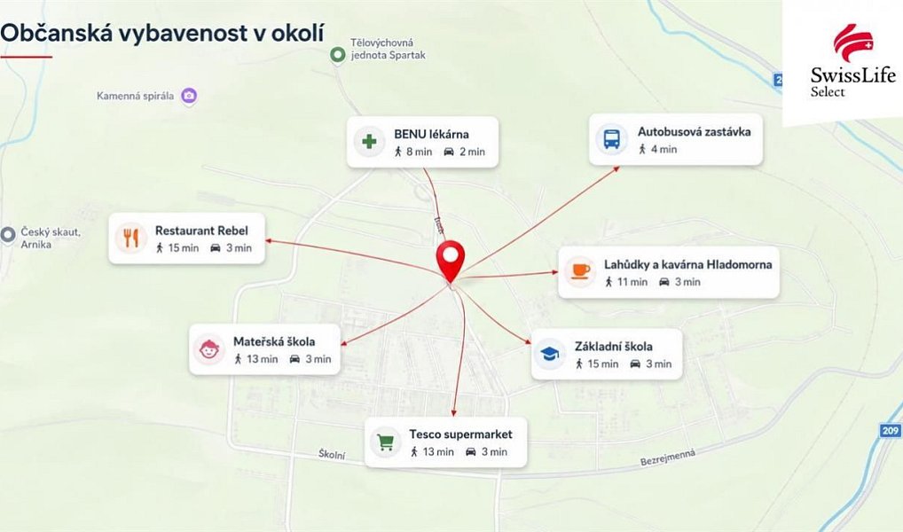 Prodej bytu 3+1 77 m², Horní Slavkov – náhled fotky 16