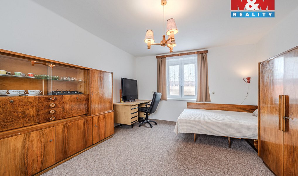 Prodej domu 159 m² s pozemkem 1 306 m², Červené Pečky – náhled fotky 13