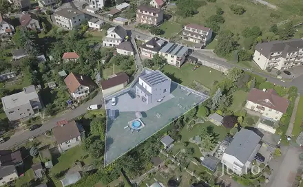 Prodej domu 276 m² s pozemkem 1 398 m², Nová, Písek - Hradiště