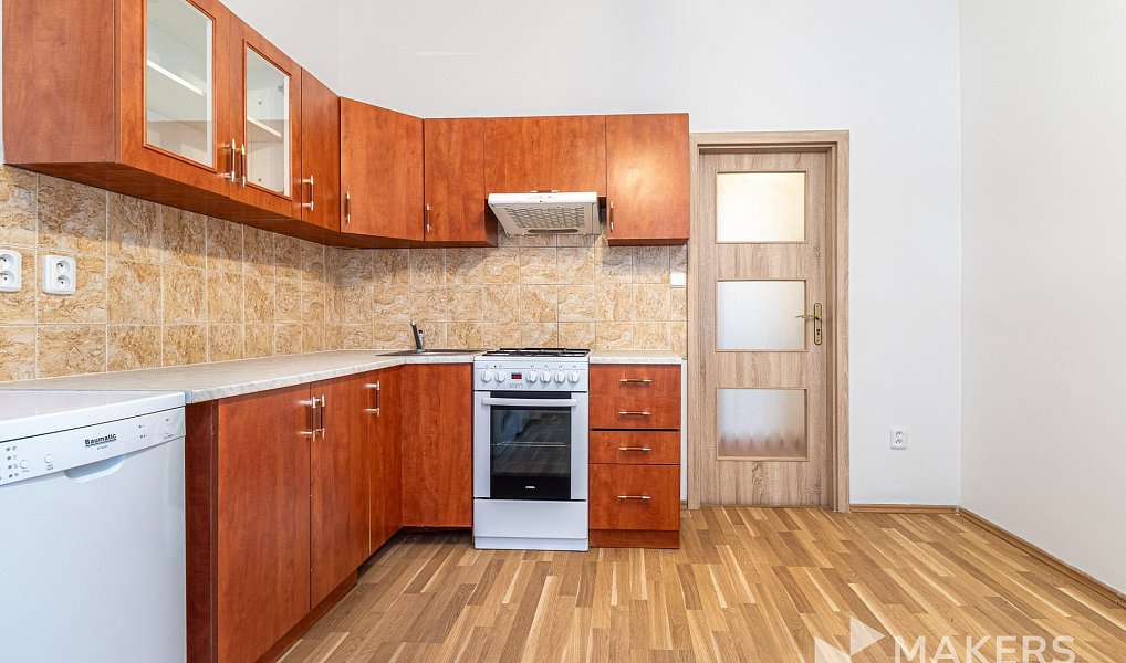 Prodej bytu 1+1 56 m², Praha – náhled fotky 3