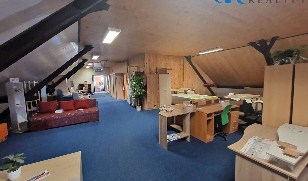 Prodej obchodních prostor 1 200 m², Horní Moštěnice – náhled fotky 17