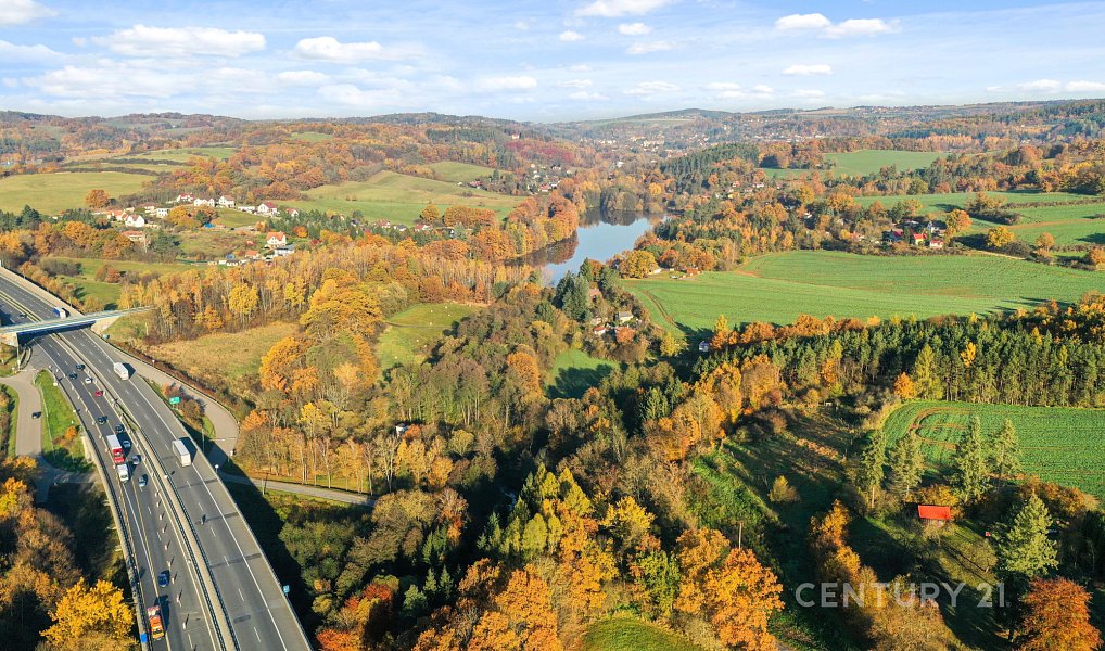 Prodej louky 6 348 m², Hrusice – náhled fotky 6