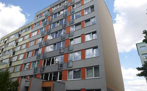 Dražba bytu 2+1 42 m², Mělník