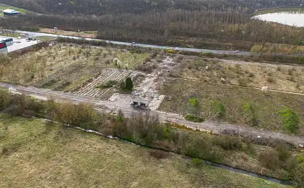 Prodej komerčního pozemku 14 320 m², Žatecká, Most - Čepirohy