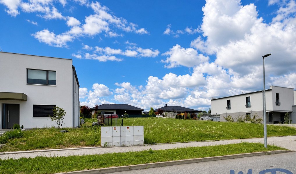 Prodej stavebního pozemku 745 m², Jihlava – náhled fotky 8
