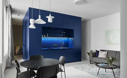 Prodej bytu 2+kk 54 m², Vlašská, Praha 1 - Malá Strana