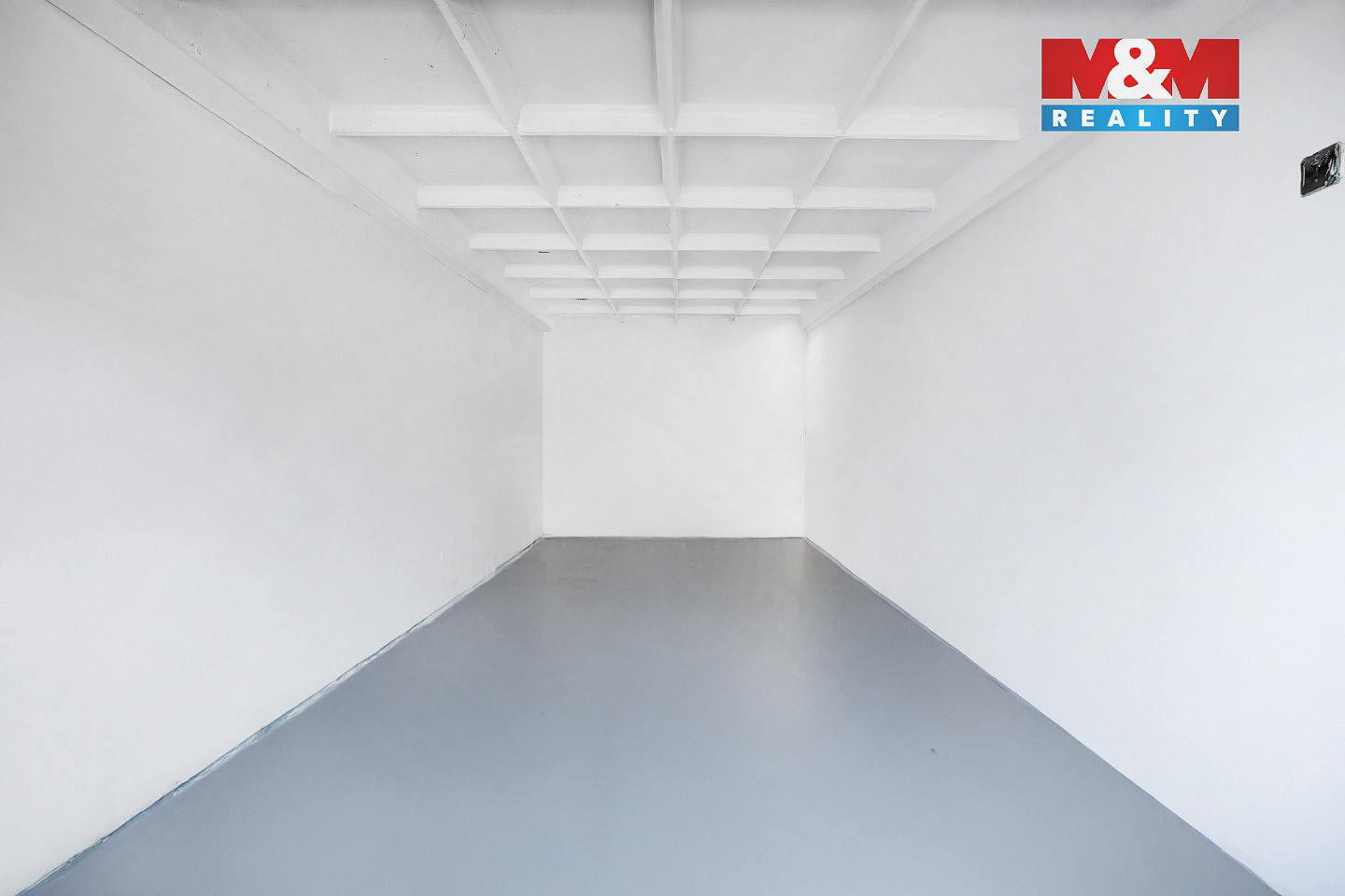 Prodej garáže, 18 m2, mladá boleslav, ul. bezručova — photo 4
