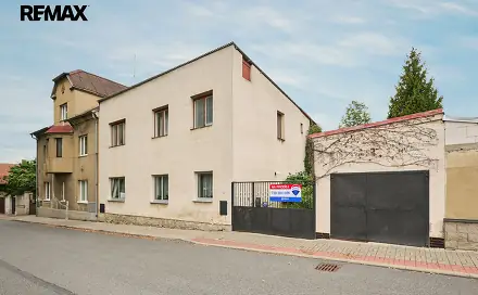 Prodej domu 168 m² s pozemkem 760 m², Broulova, Hostivice, okres Praha-západ