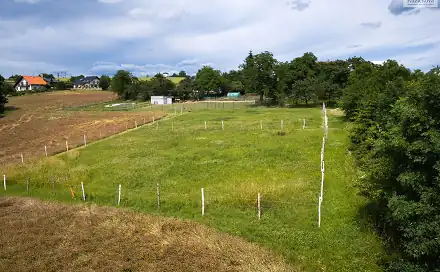 Prodej stavebního pozemku 1 999 m², Hlavní, Zbyslavice, okres Ostrava-město