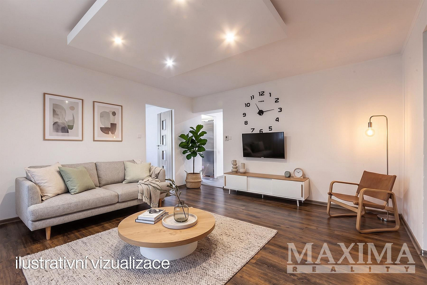 Prodej bytu 3+1 67 m² – fotografie 4