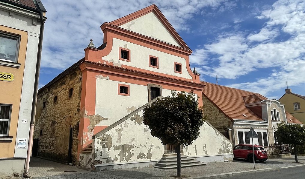 Prodej skladovacích prostor 2 163 m², Slaný – náhled fotky 3