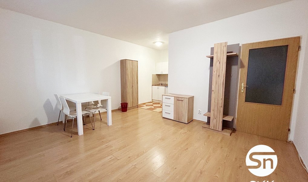 Pronájem bytu 1+kk 31 m², Praha – náhled fotky 4