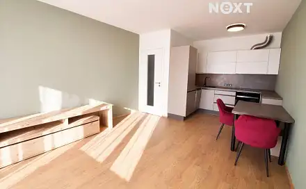 Pronájem bytu 2+kk 54 m²